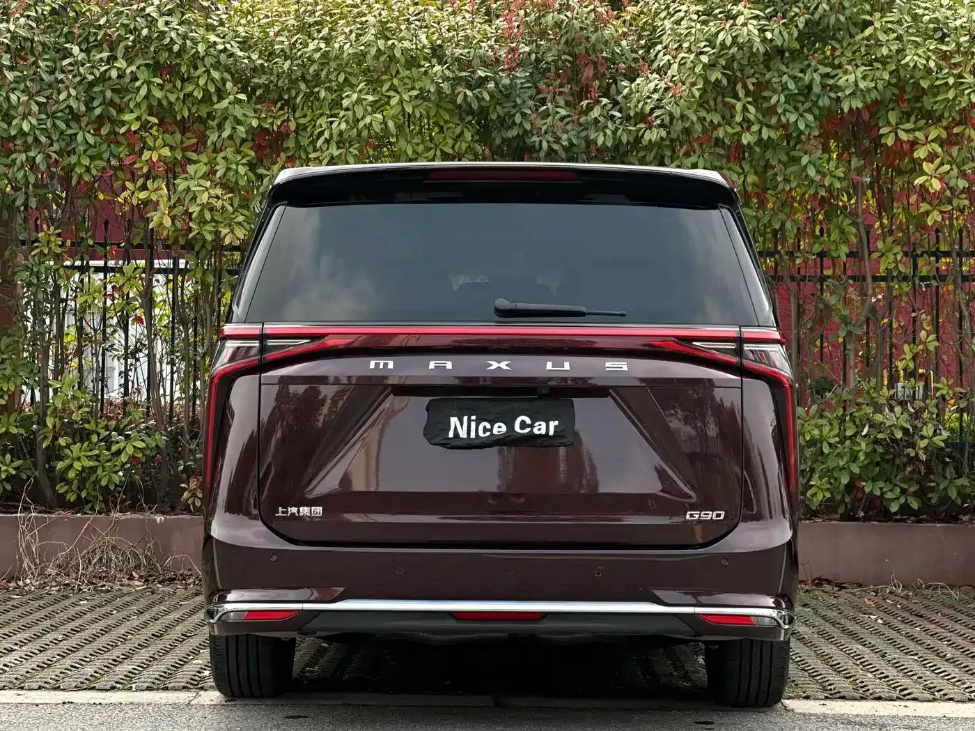 Maxus G90 2022 2.0T Interstellar 7-Seater Edition — миниатюра 26