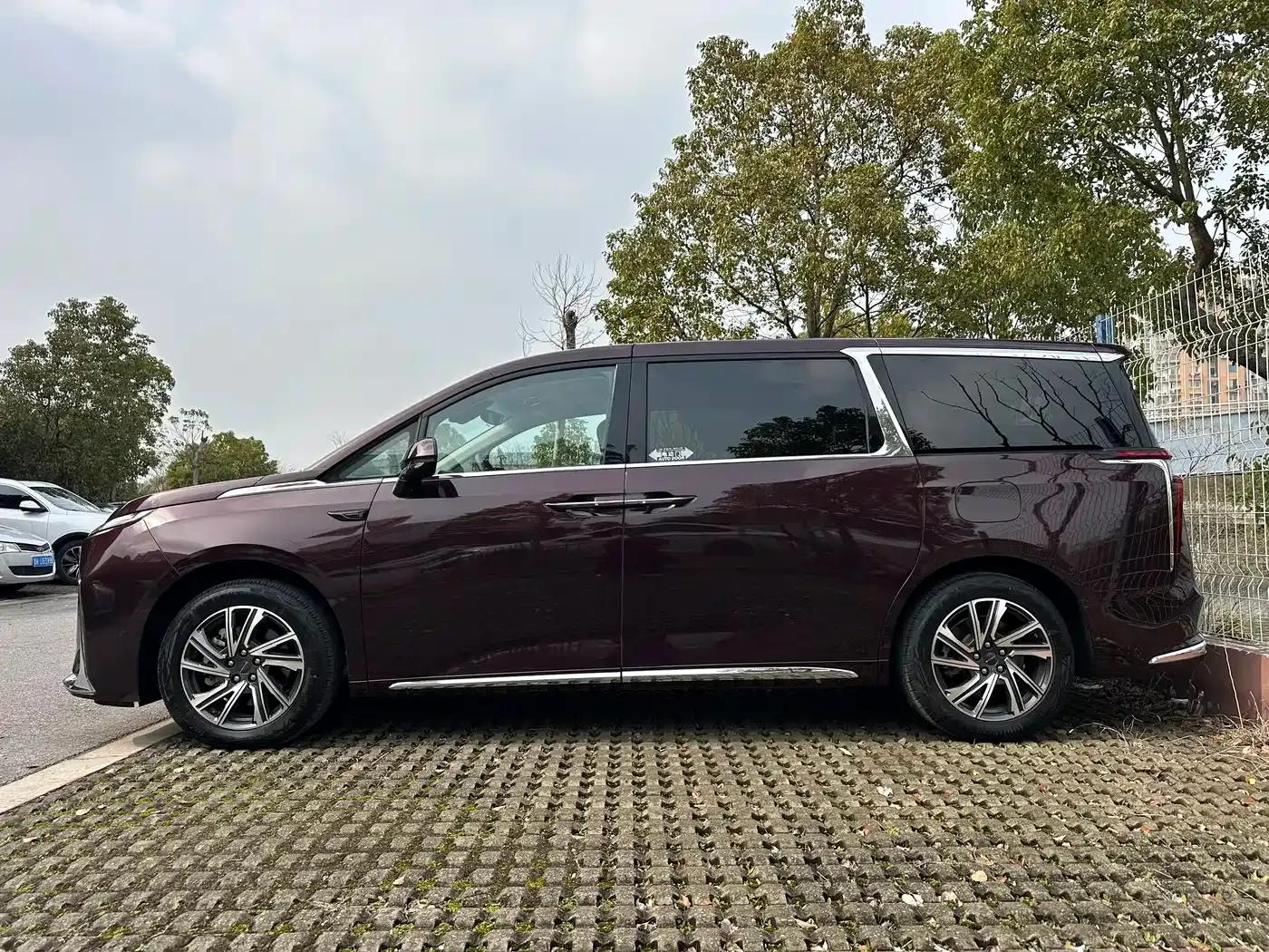 Maxus G90 2022 2.0T Interstellar 7-Seater Edition — миниатюра 4