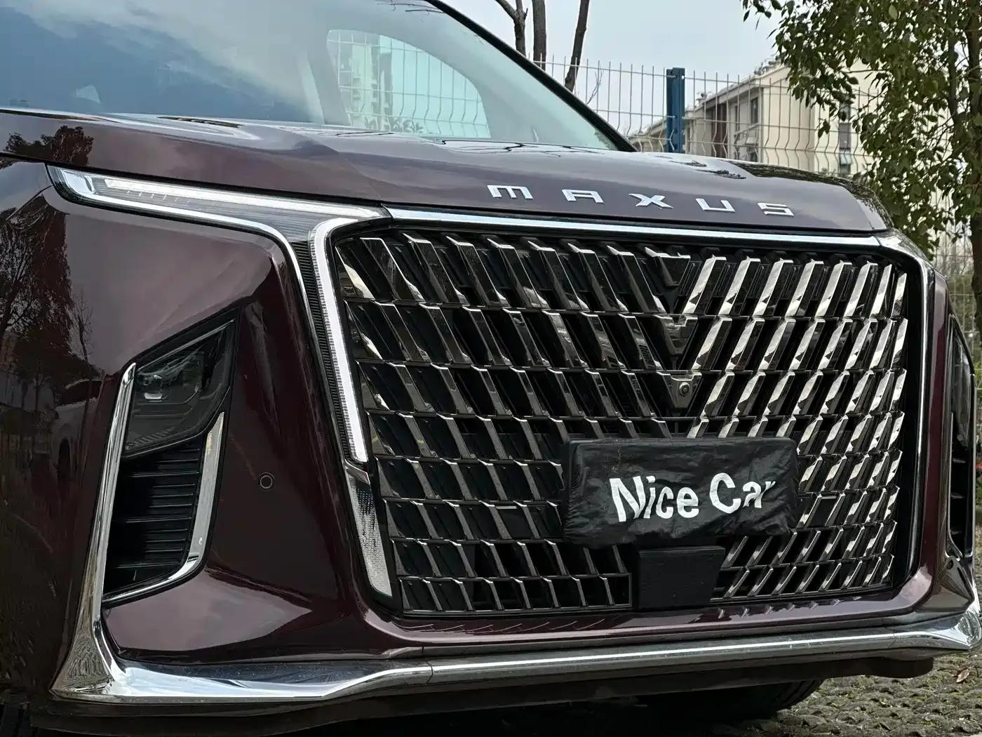 Maxus G90 2022 2.0T Interstellar 7-Seater Edition — миниатюра 31