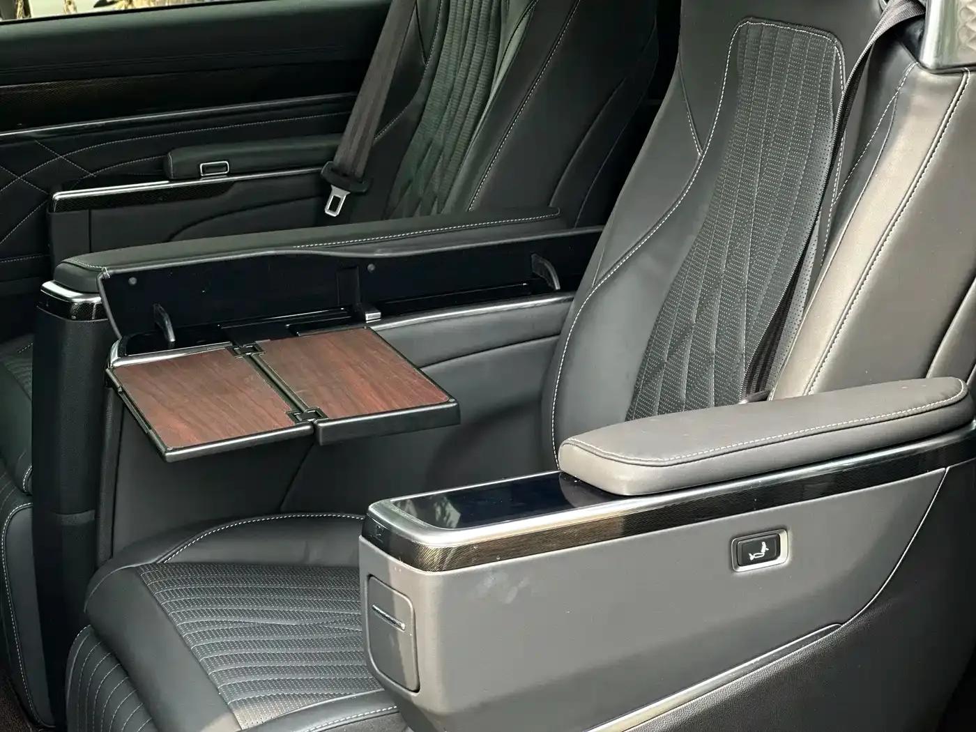 Maxus G90 2022 2.0T Interstellar 7-Seater Edition — миниатюра 10