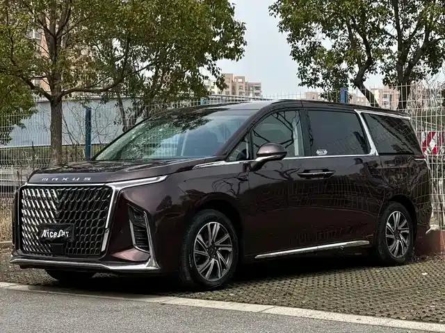 Maxus G90 2022 2.0T Interstellar 7-Seater Edition