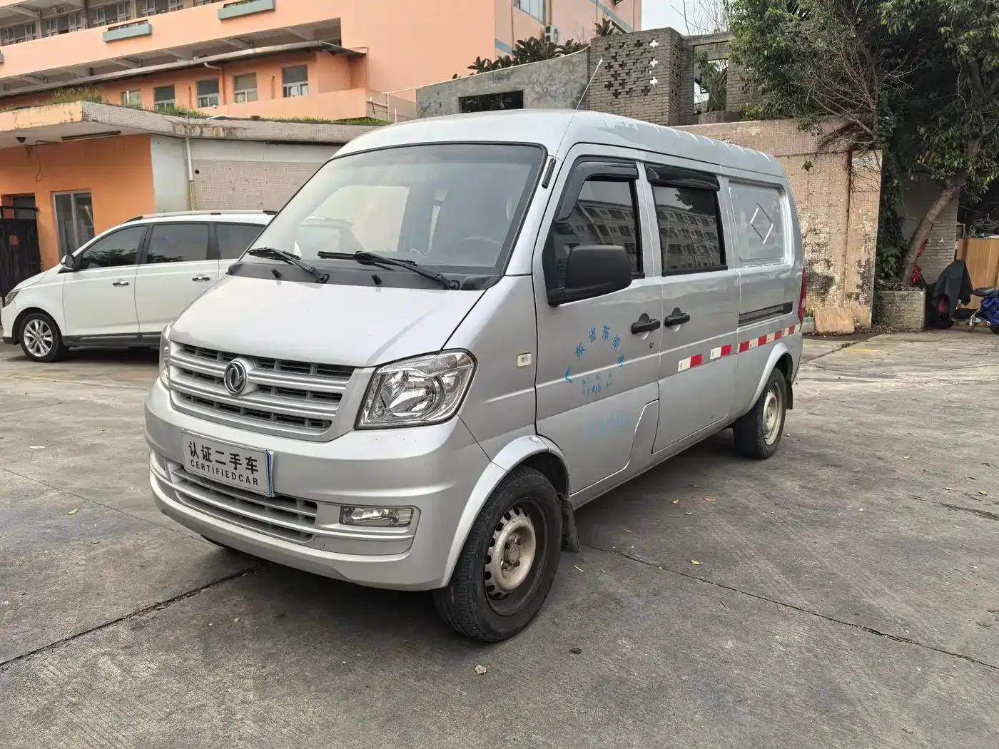Dongfeng Xiaokang K05S 2019 Model 1.2L Practical Edition National VI DK12 — миниатюра 1