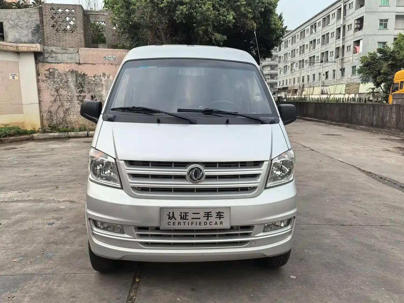 Dongfeng Xiaokang K05S 2019 Model 1.2L Practical Edition National VI DK12 — миниатюра 2