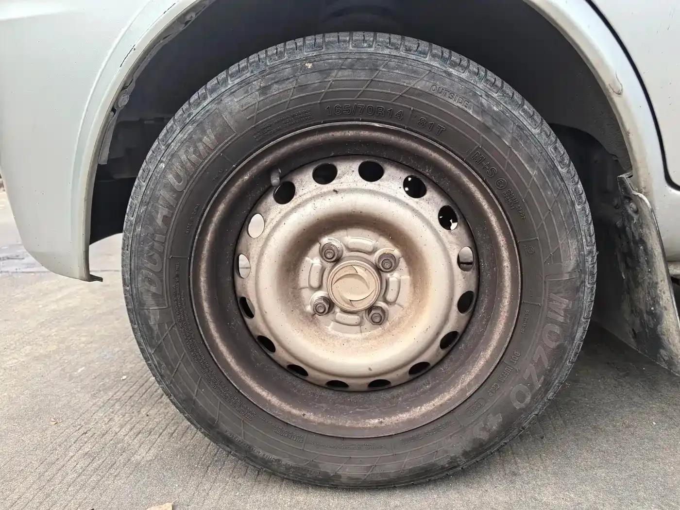 Dongfeng Xiaokang K05S 2019 Model 1.2L Practical Edition National VI DK12 — миниатюра 16