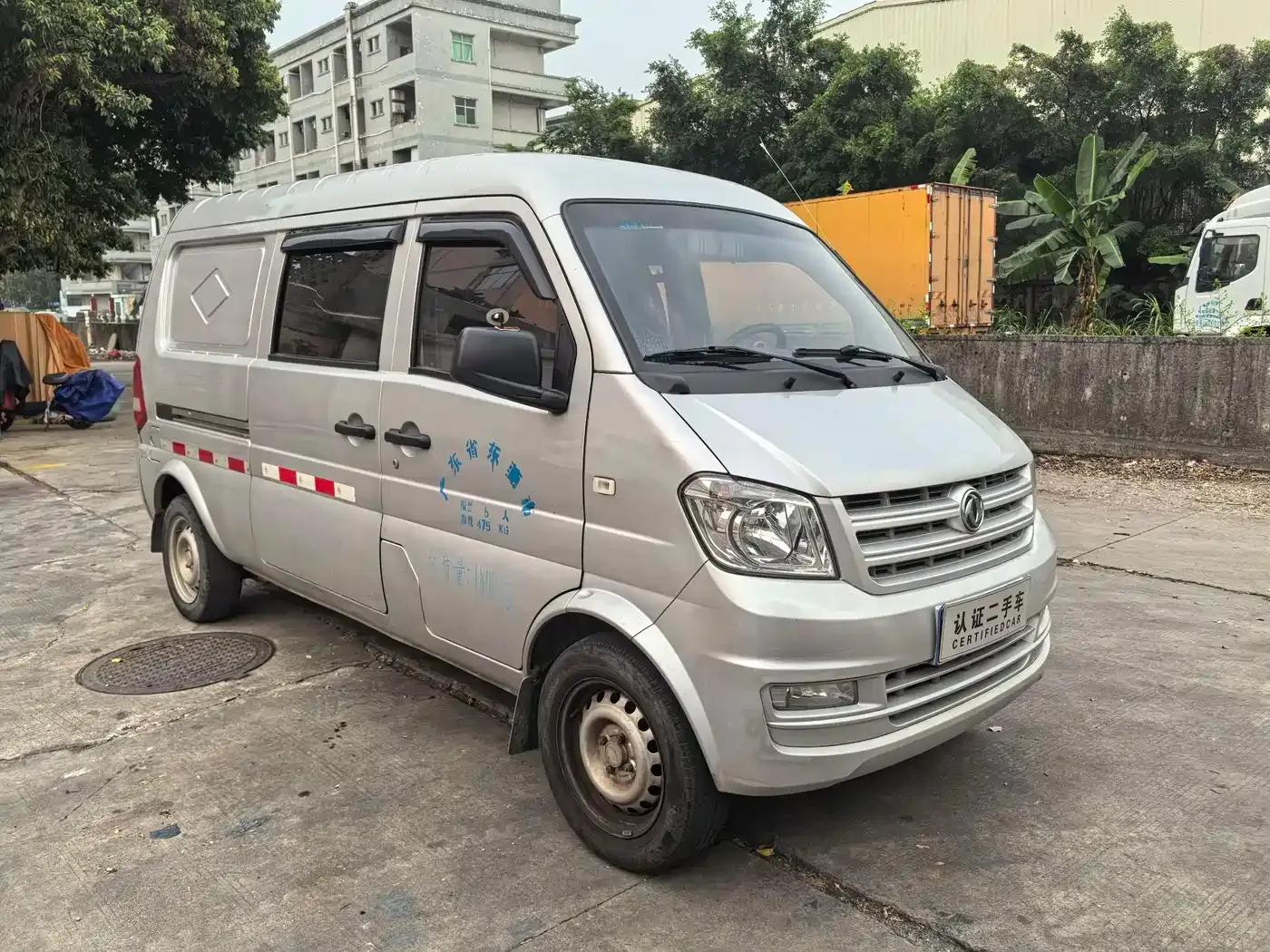 Dongfeng Xiaokang K05S 2019 Model 1.2L Practical Edition National VI DK12 — миниатюра 3