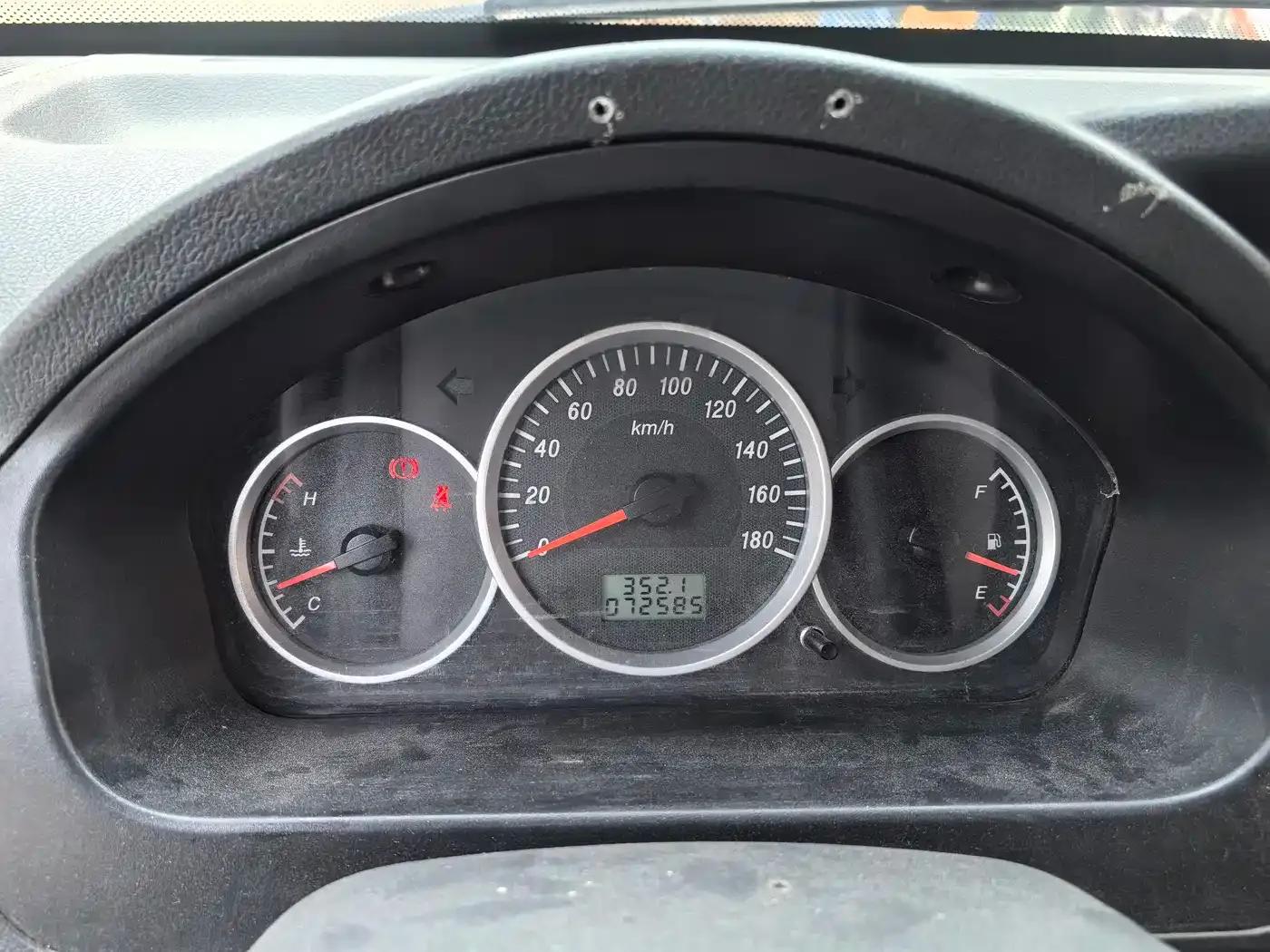Dongfeng Xiaokang K05S 2019 Model 1.2L Practical Edition National VI DK12 — миниатюра 7