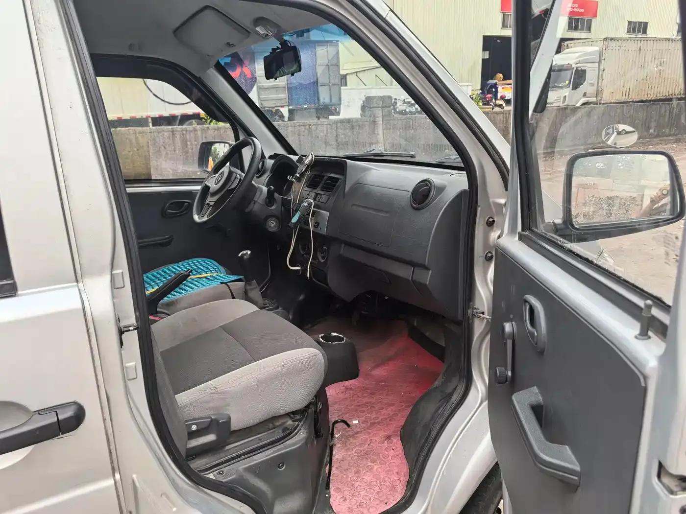 Dongfeng Xiaokang K05S 2019 Model 1.2L Practical Edition National VI DK12 — миниатюра 8