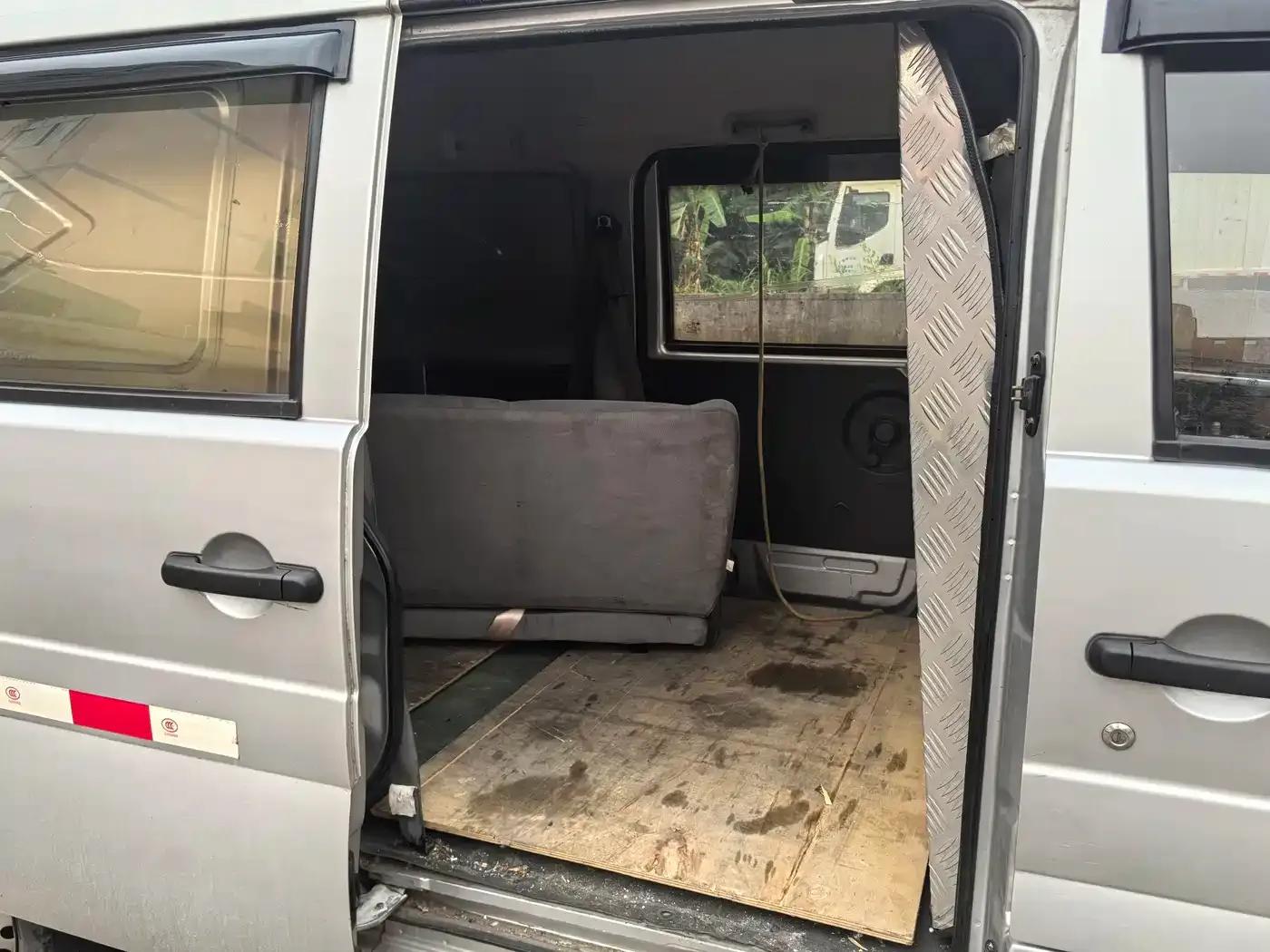 Dongfeng Xiaokang K05S 2019 Model 1.2L Practical Edition National VI DK12 — миниатюра 9