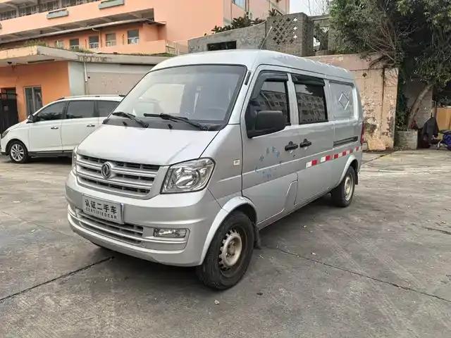 Dongfeng Xiaokang K05S 2019 Model 1.2L Practical Edition National VI DK12