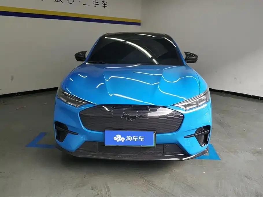 Ford Electric GT 2021 — миниатюра 2