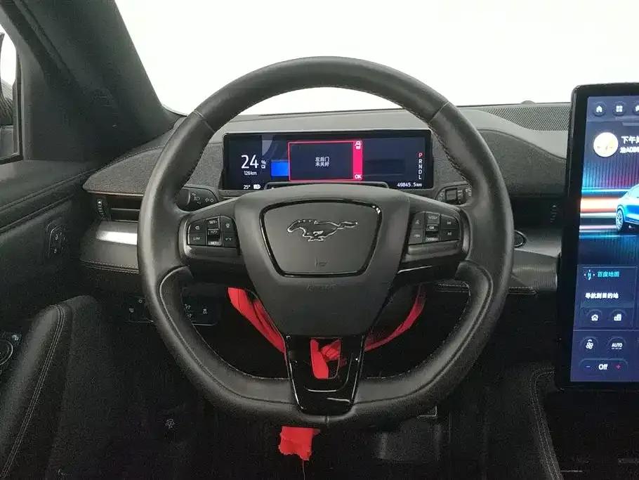 Ford Electric GT 2021 — миниатюра 14