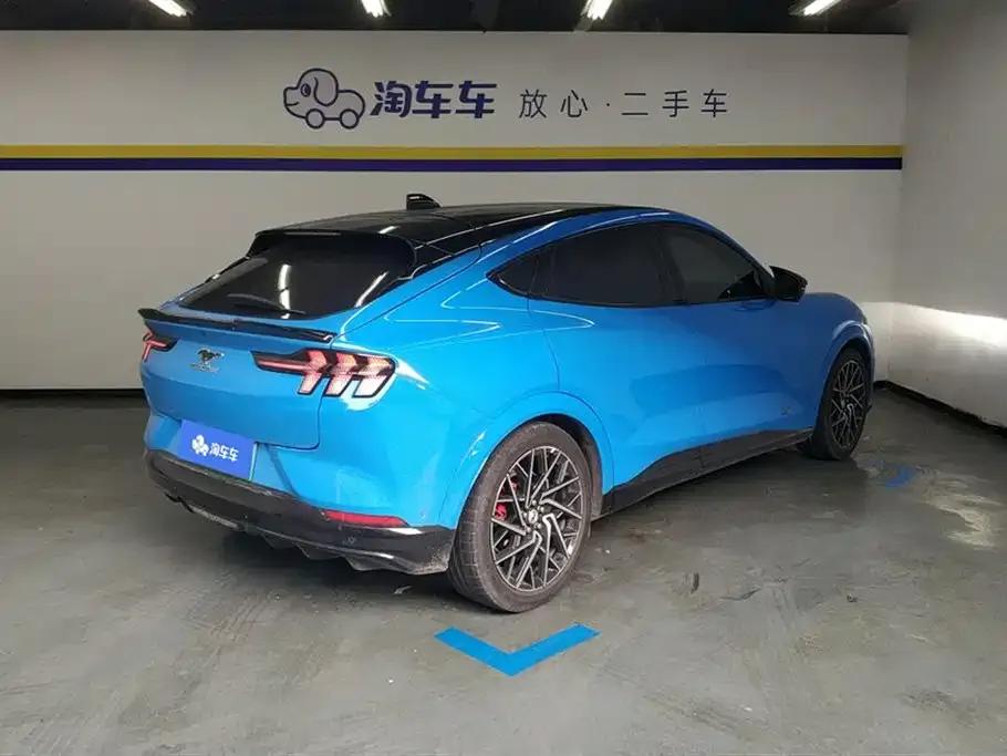 Ford Electric GT 2021 — миниатюра 3