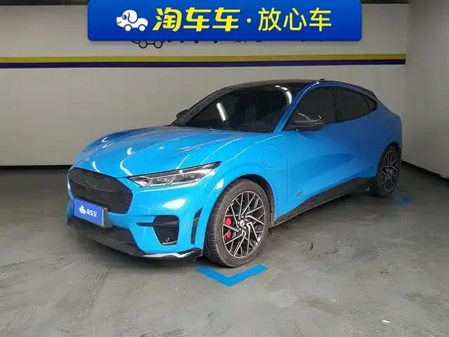 Ford Electric GT 2021