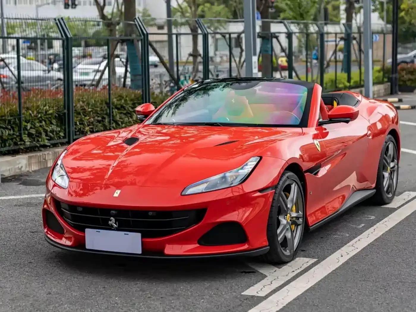 2021 Portofino 3.9T M — миниатюра 1