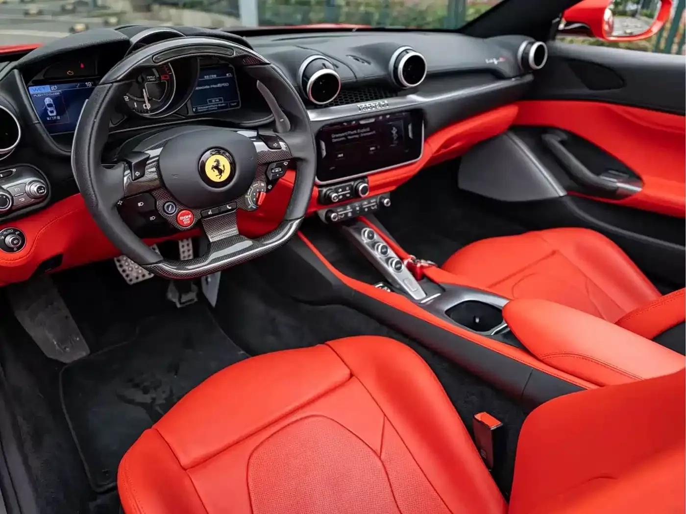 2021 Portofino 3.9T M — миниатюра 3