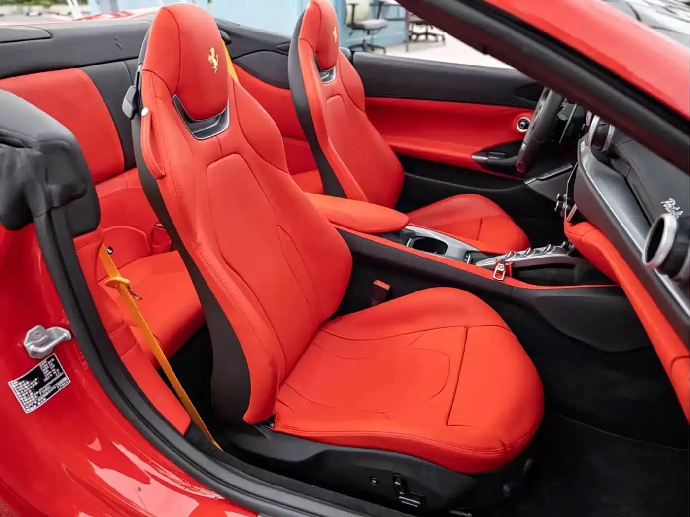 2021 Portofino 3.9T M — миниатюра 4
