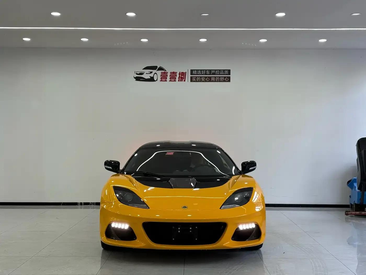 2019 Evora GT410 Sport — миниатюра 2