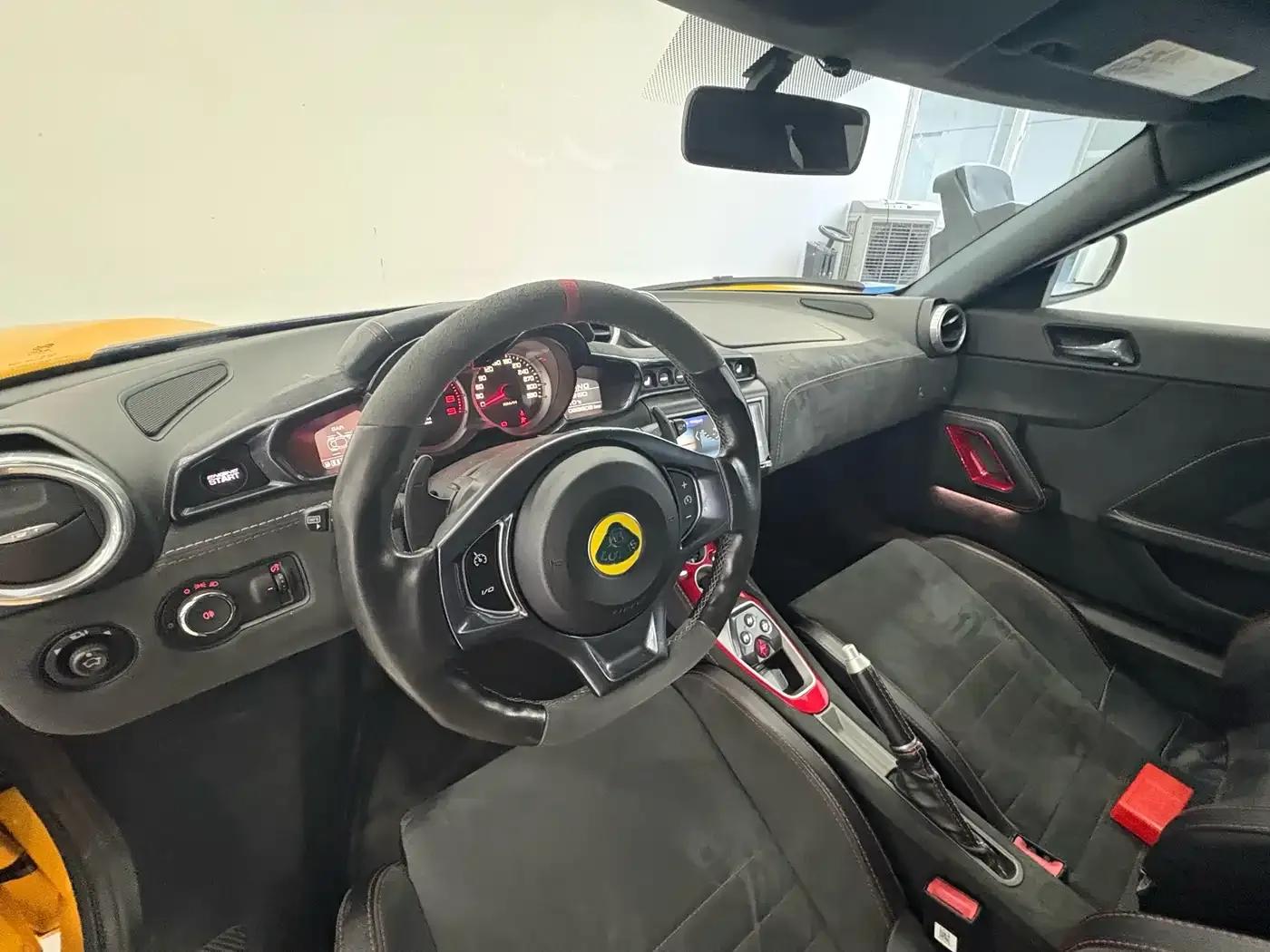 2019 Evora GT410 Sport — миниатюра 3