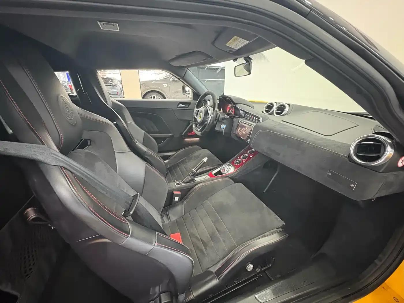 2019 Evora GT410 Sport — миниатюра 5