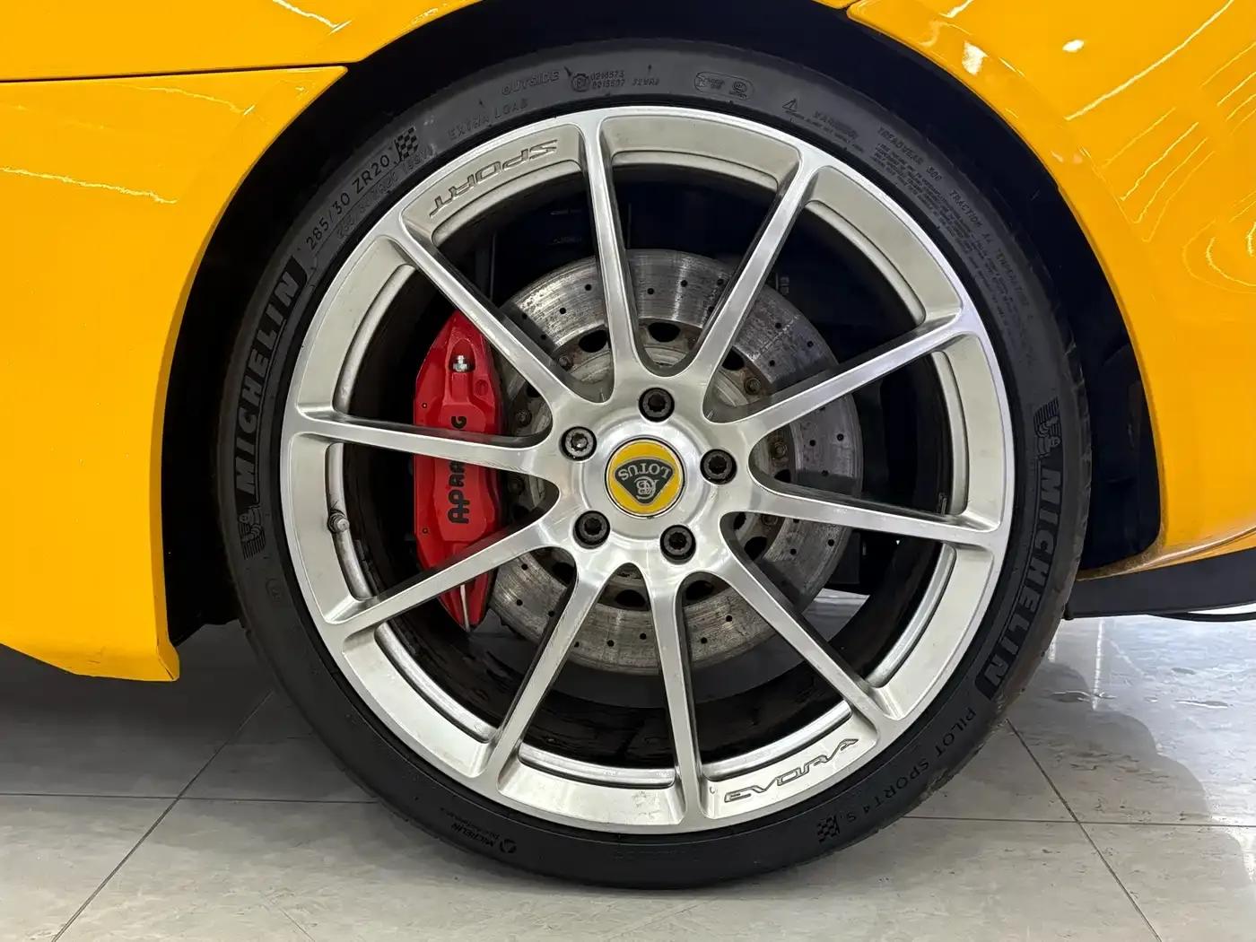 2019 Evora GT410 Sport — миниатюра 8