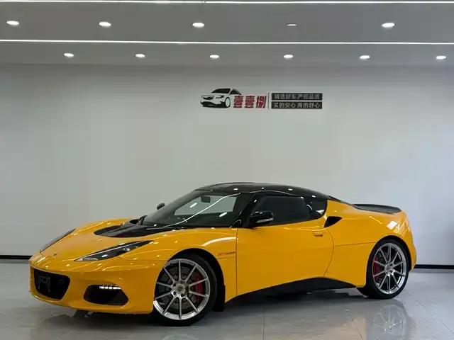2019 Evora GT410 Sport