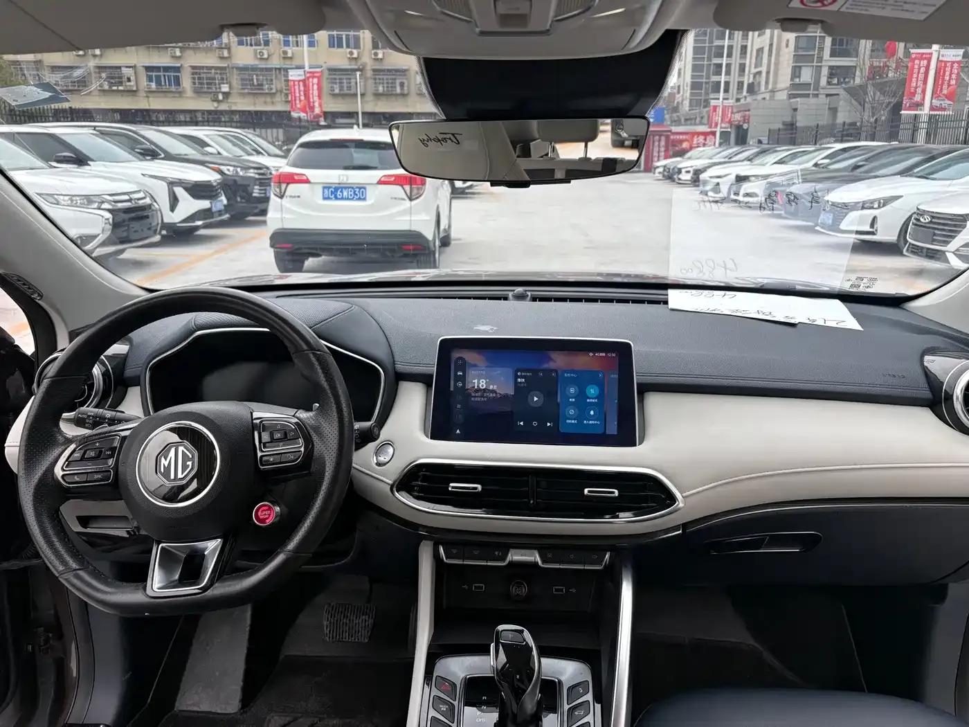 MG Pilot 2021 400TGI Automatic 2WD Trophy Flagship Edition — миниатюра 11