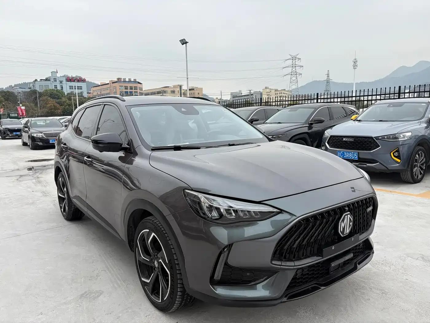 MG Pilot 2021 400TGI Automatic 2WD Trophy Flagship Edition — миниатюра 3