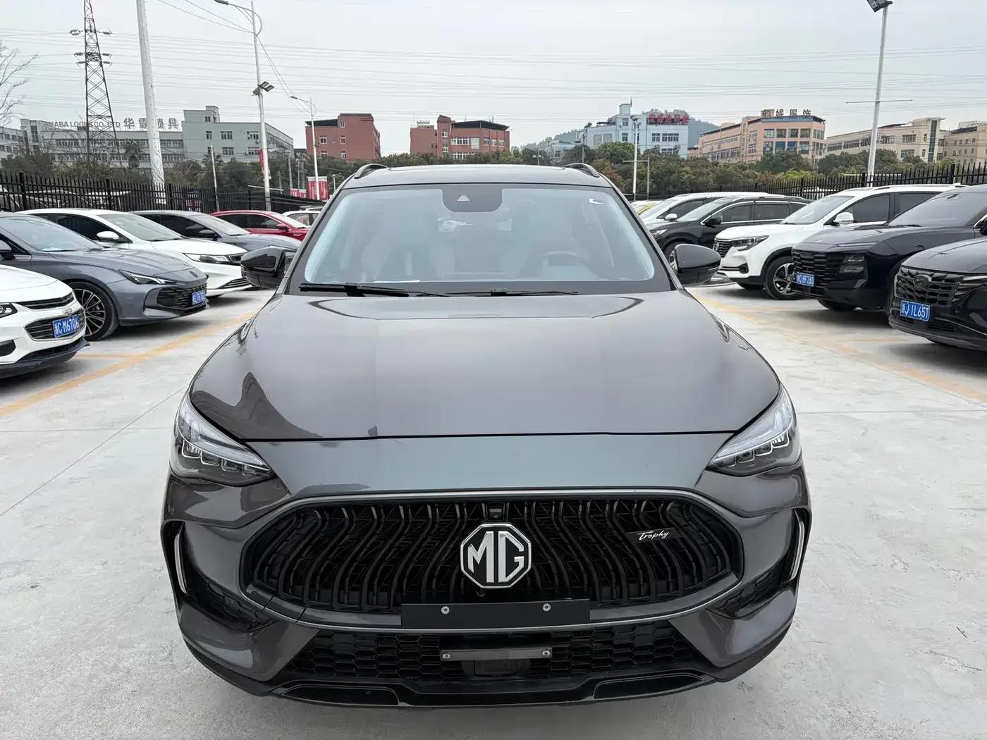 MG Pilot 2021 400TGI Automatic 2WD Trophy Flagship Edition — миниатюра 4