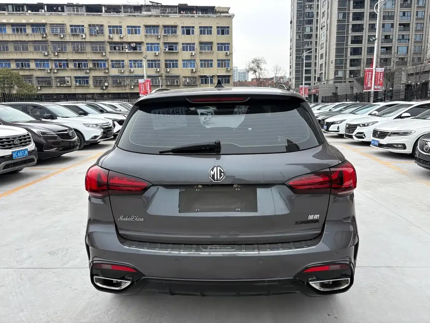 MG Pilot 2021 400TGI Automatic 2WD Trophy Flagship Edition — миниатюра 6