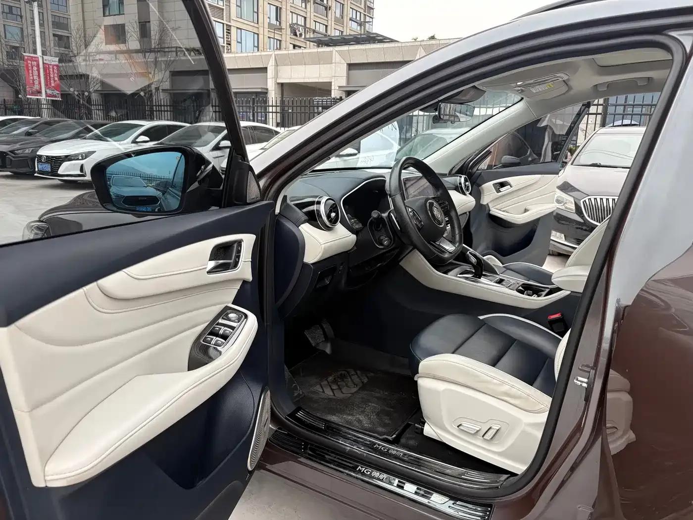 MG Pilot 2021 400TGI Automatic 2WD Trophy Flagship Edition — миниатюра 10