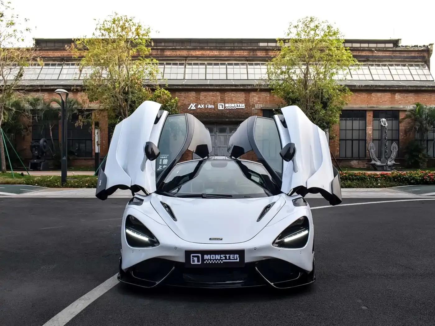 McLaren 720S 2019 4.0T Coupe — миниатюра 2