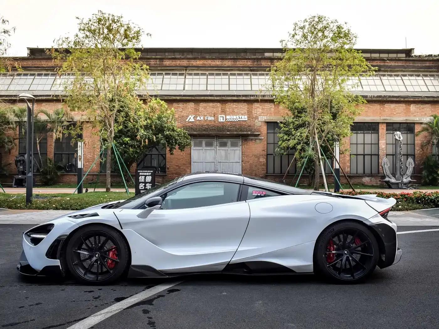 McLaren 720S 2019 4.0T Coupe — миниатюра 3