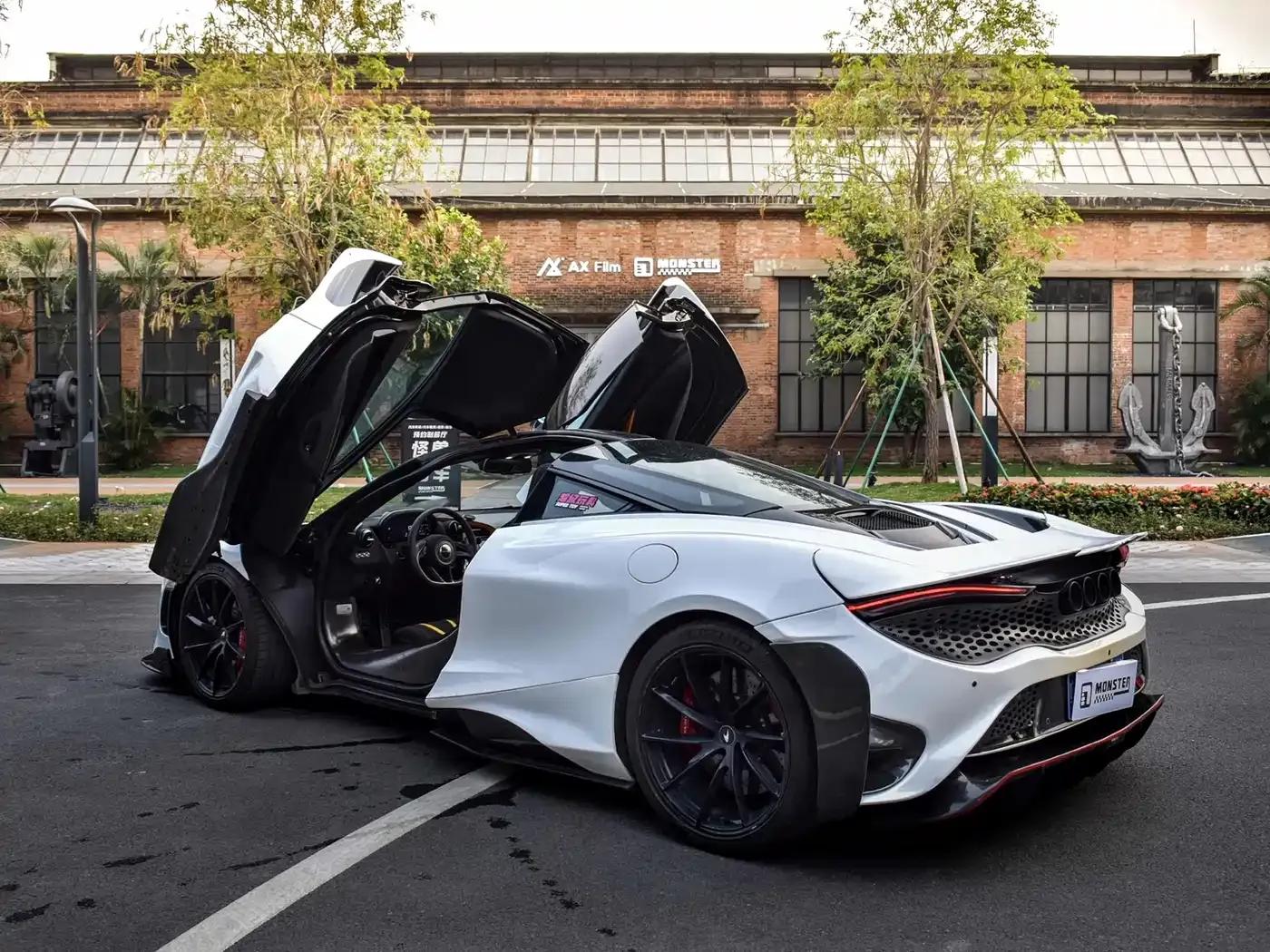 McLaren 720S 2019 4.0T Coupe — миниатюра 4