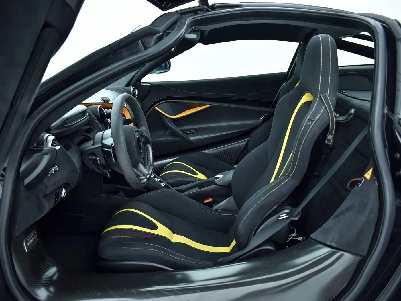 McLaren 720S 2019 4.0T Coupe — миниатюра 7