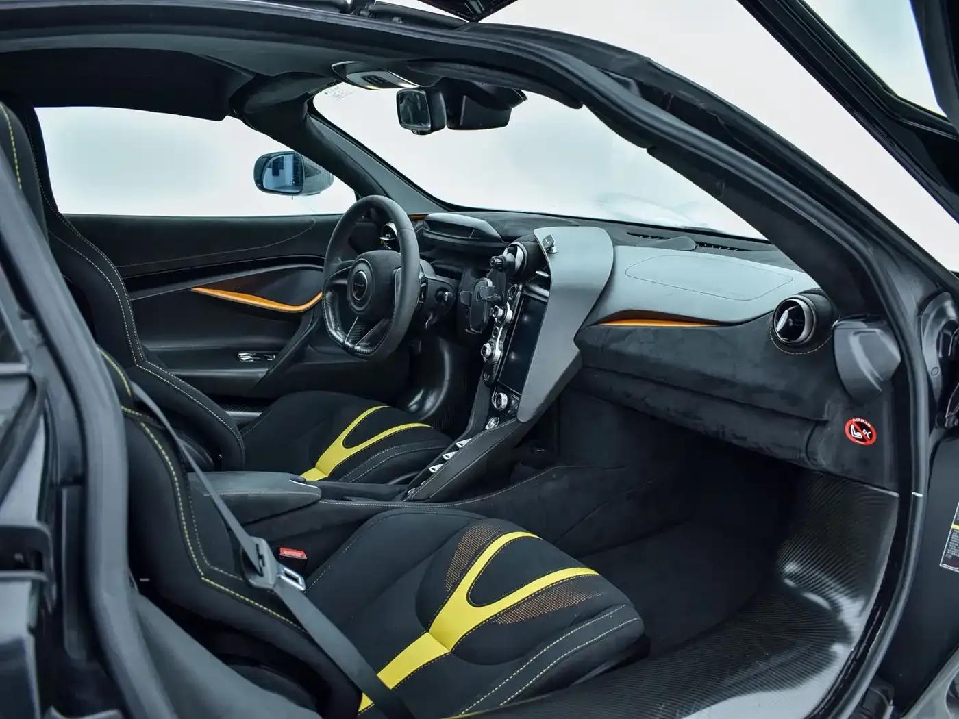 McLaren 720S 2019 4.0T Coupe — миниатюра 9