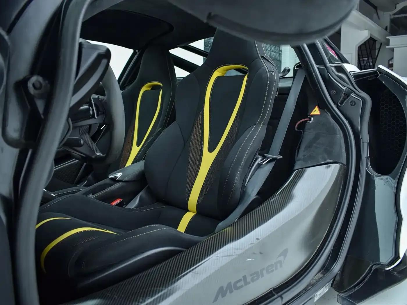McLaren 720S 2019 4.0T Coupe — миниатюра 10