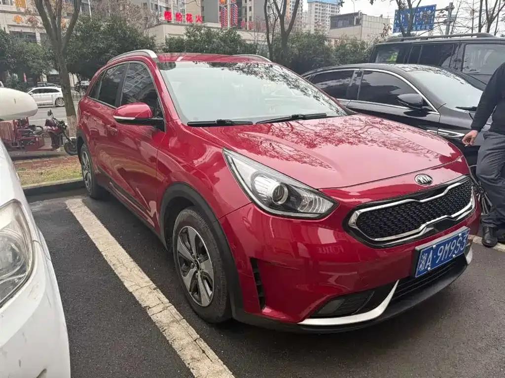 Niro 2017 1.6L Luxury Edition — миниатюра 3