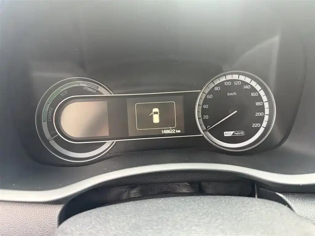 Niro 2017 1.6L Luxury Edition — миниатюра 7