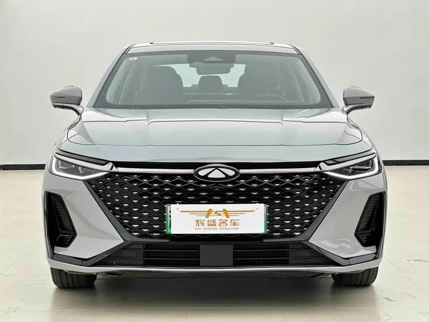 Fengyun A8 2024 Model 127 Wind Chaser Edition — миниатюра 2