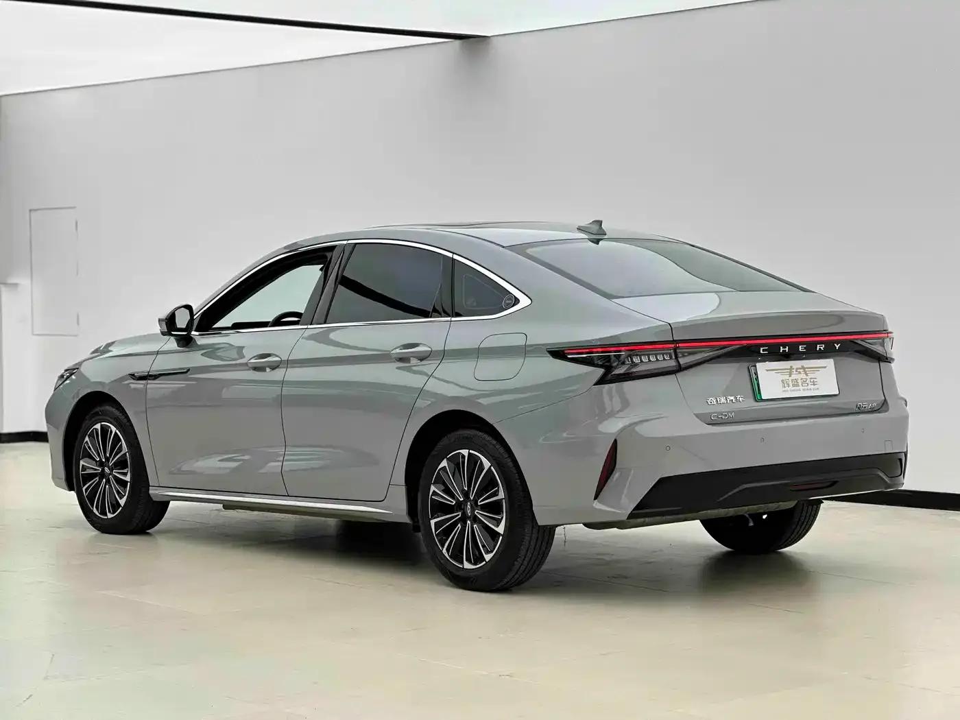 Fengyun A8 2024 Model 127 Wind Chaser Edition — миниатюра 3