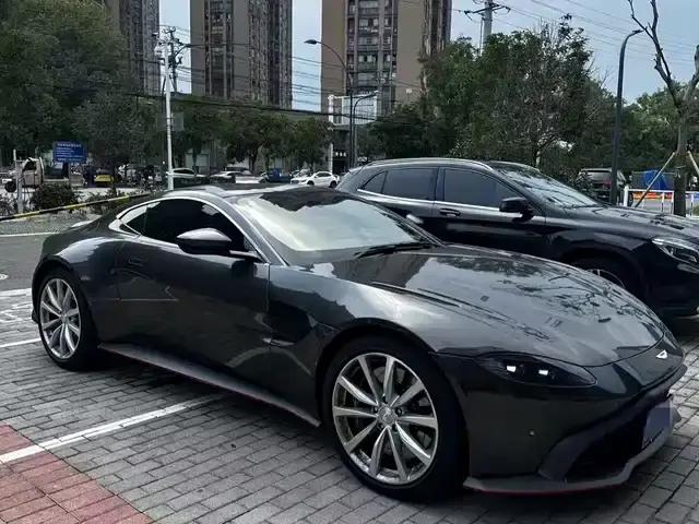 2020 V8 Vantage 4.0T V8 Coupe
