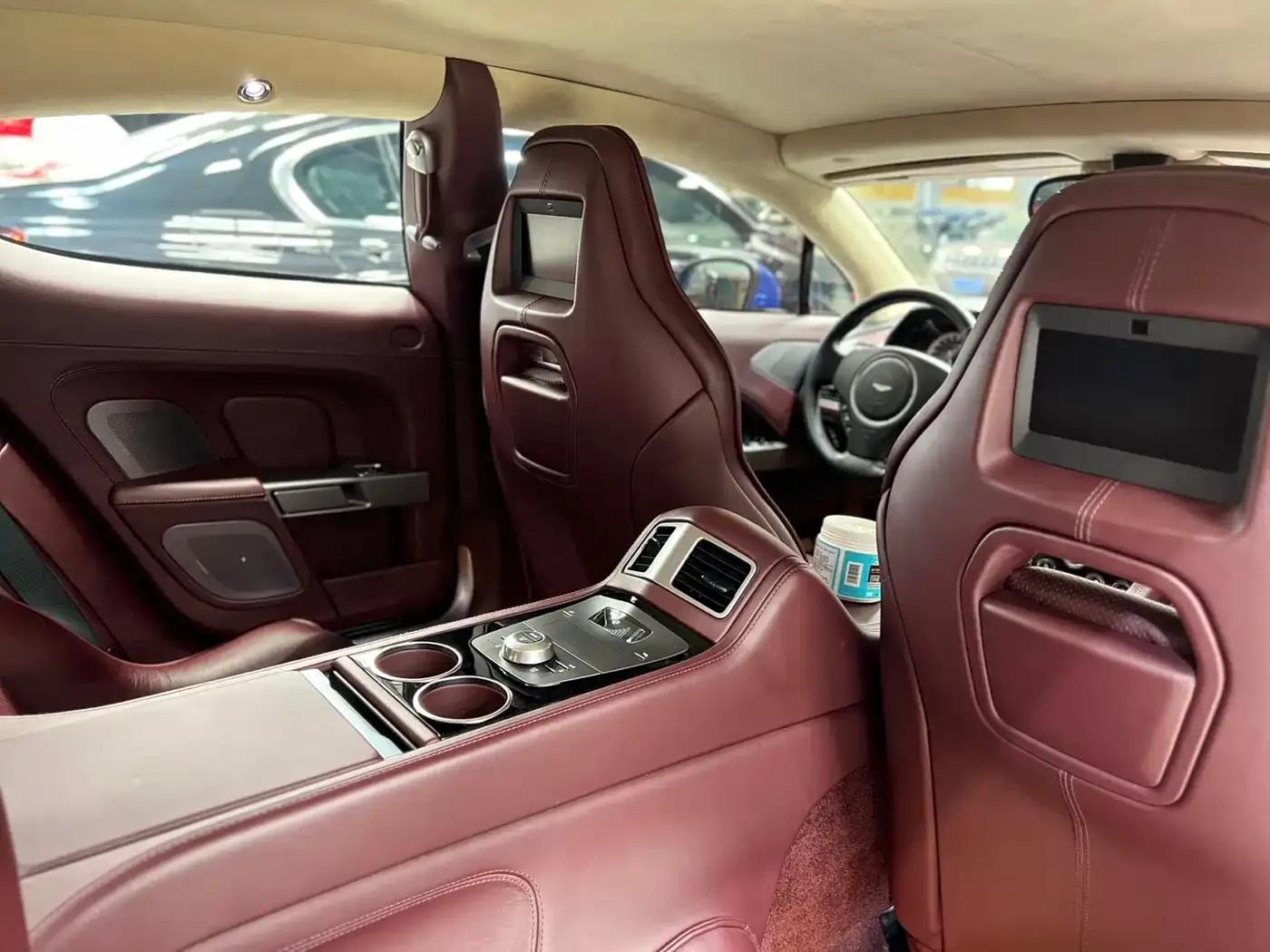 2013 Rapide 6.0L S — миниатюра 16