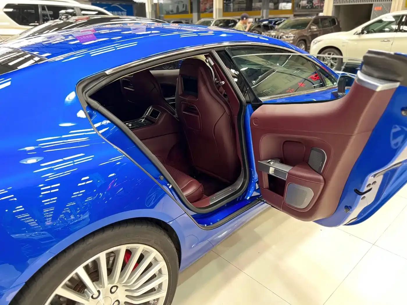 2013 Rapide 6.0L S — миниатюра 17