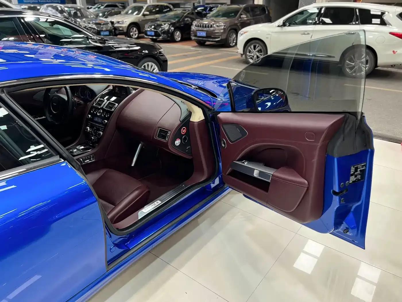 2013 Rapide 6.0L S — миниатюра 19