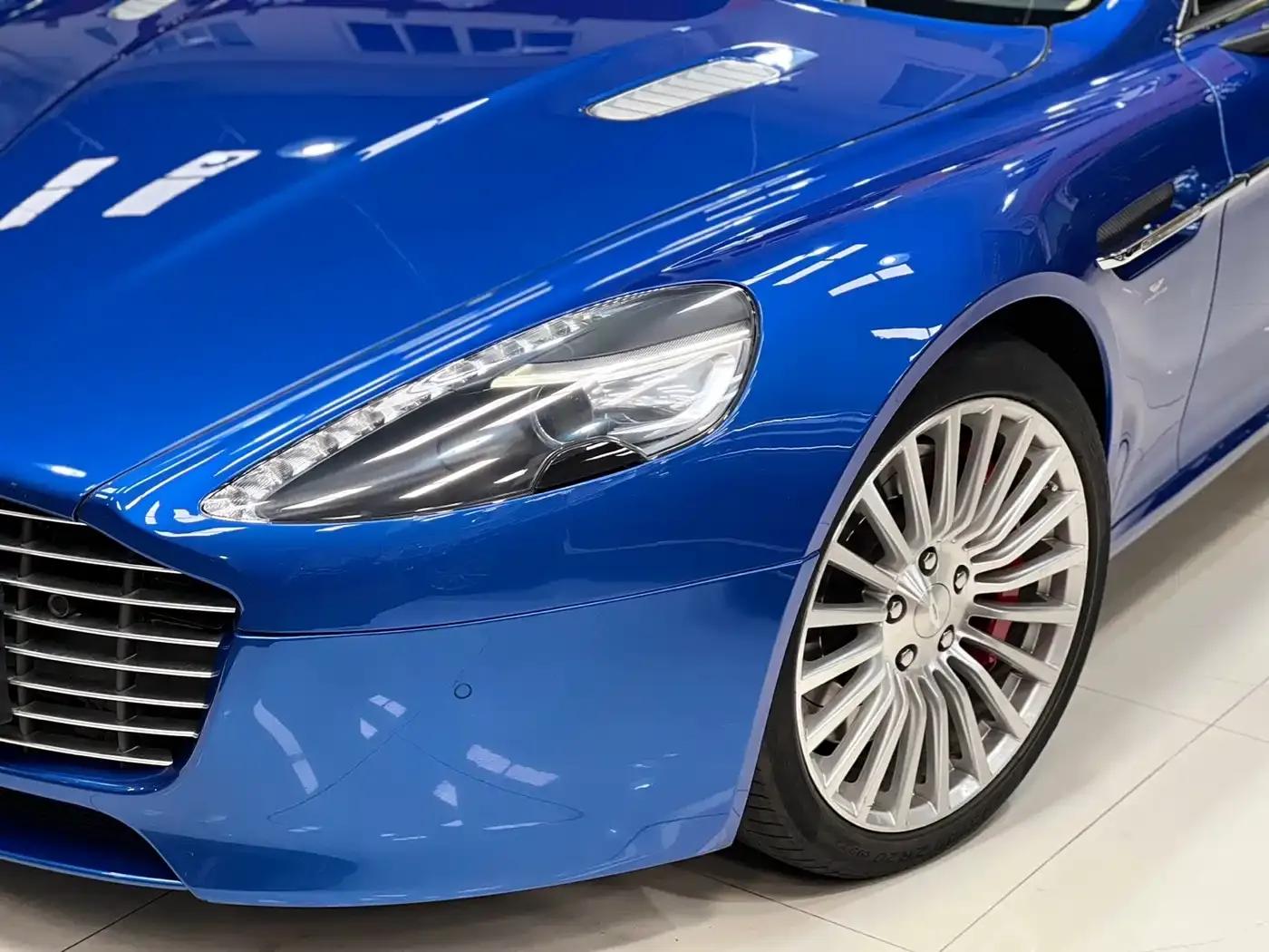 2013 Rapide 6.0L S — миниатюра 26