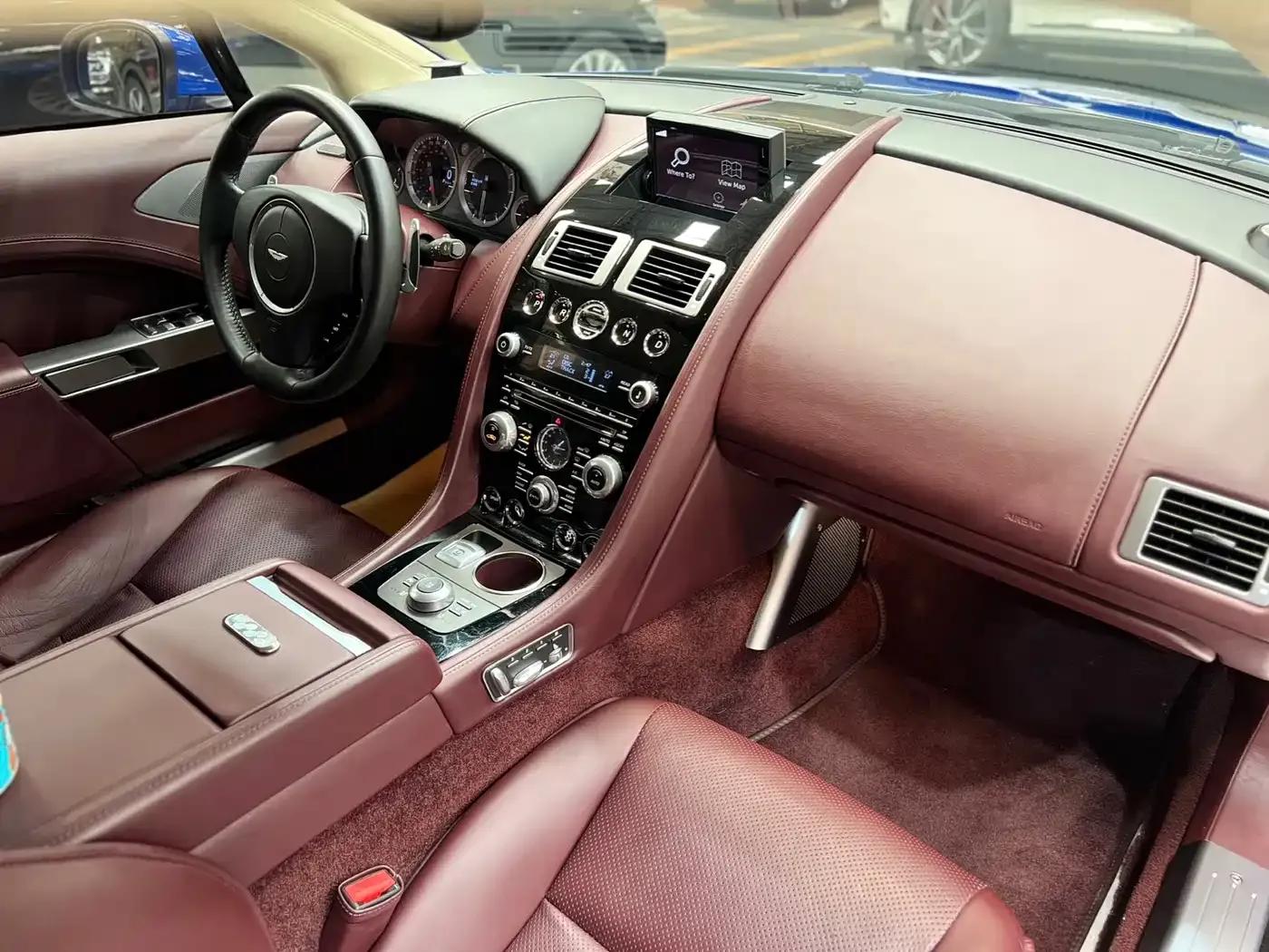 2013 Rapide 6.0L S — миниатюра 6