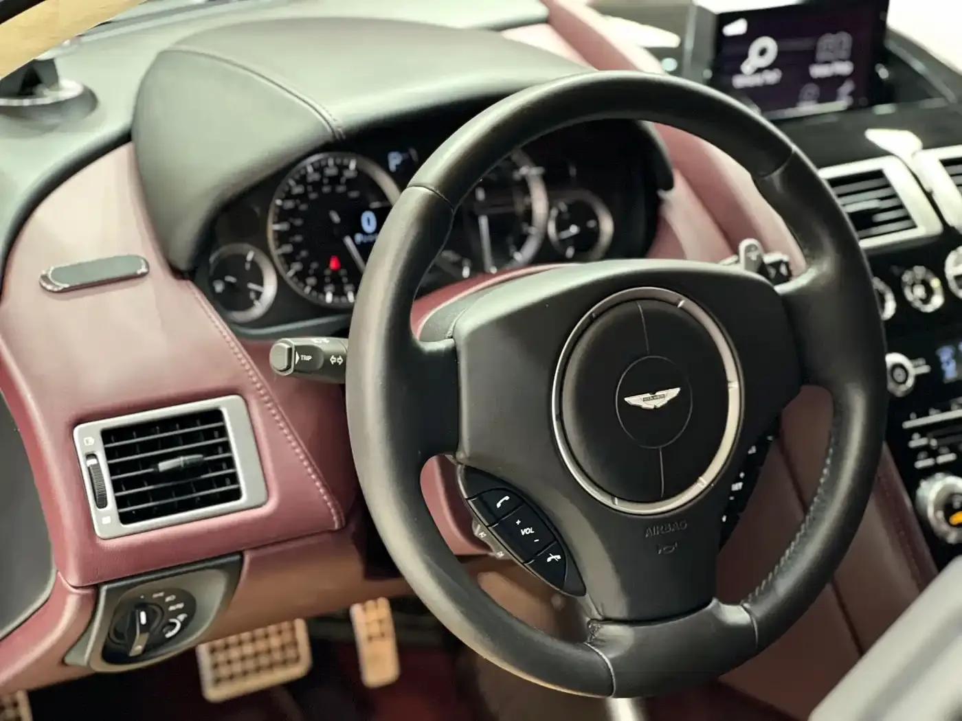 2013 Rapide 6.0L S — миниатюра 7