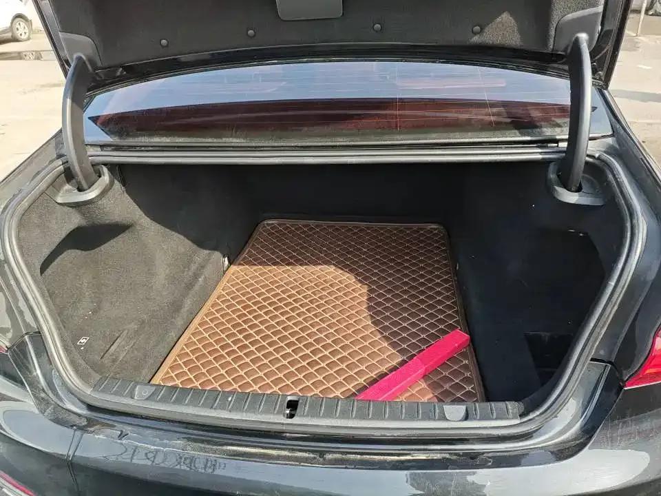 2016 BMW 7 Series 730Li Leading Edition — миниатюра 9