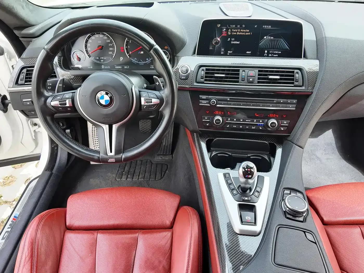 2015 BMW M6 Gran Coupe — миниатюра 2