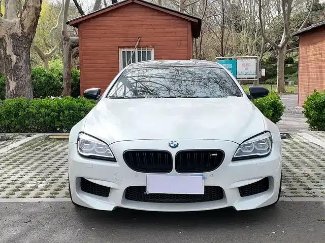 2015 BMW M6 Gran Coupe